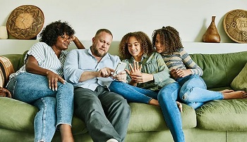 Parenting Group (in-person, for parents of Teens)
