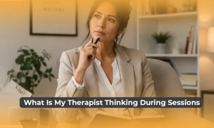 What Is My Therapist Thinking?
