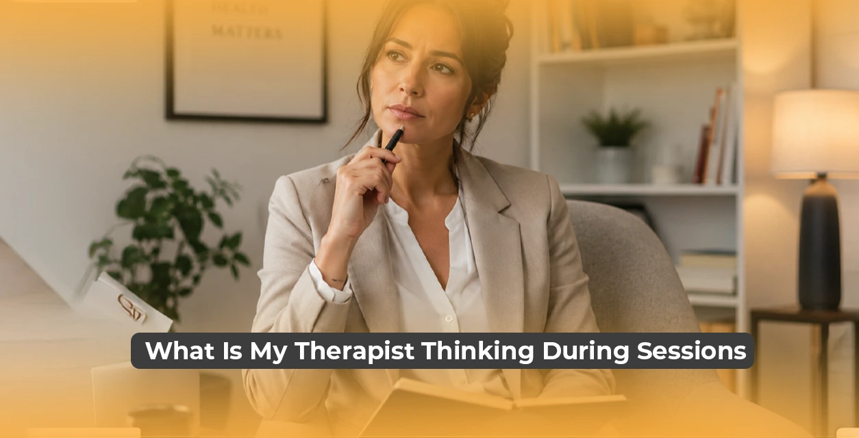What Is My Therapist Thinking?