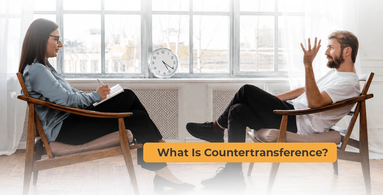 What is Countertransference?