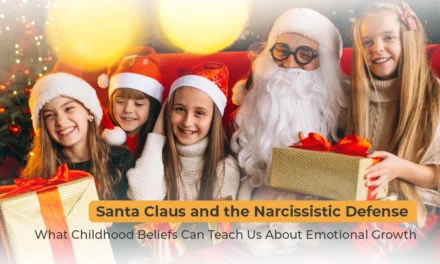 Santa Claus and the Narcissistic Defense