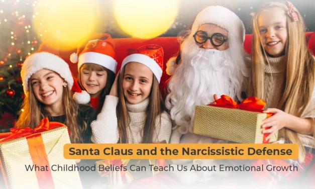 Santa Claus and the Narcissistic Defense