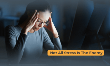 You Stress or Eustress?