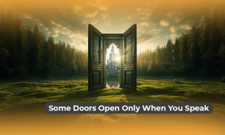 Opening Unseen Doors