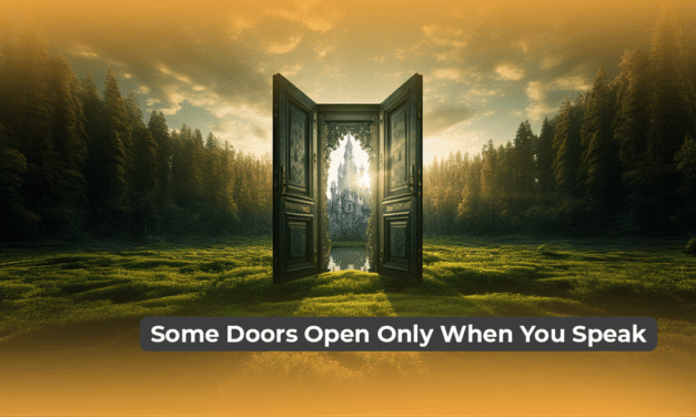 Opening Unseen Doors