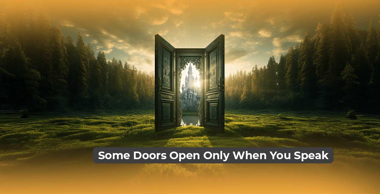 Opening Unseen Doors