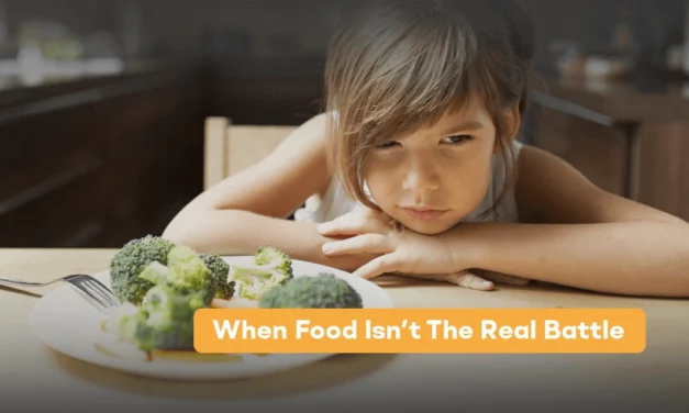 The Many Voices of Eating Disorders