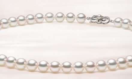 Even Pearls are Formed out of Adversity