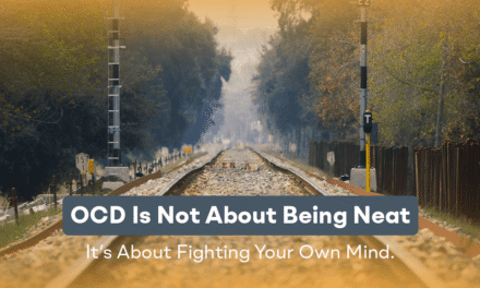 OCD: A Misunderstood Disorder