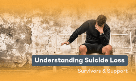Suicide Loss Survivors: Who are they and what should we know?