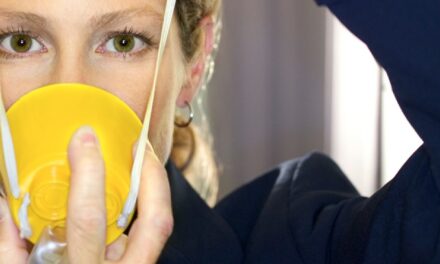 Trauma Recovery: Putting on your own Oxygen Mask