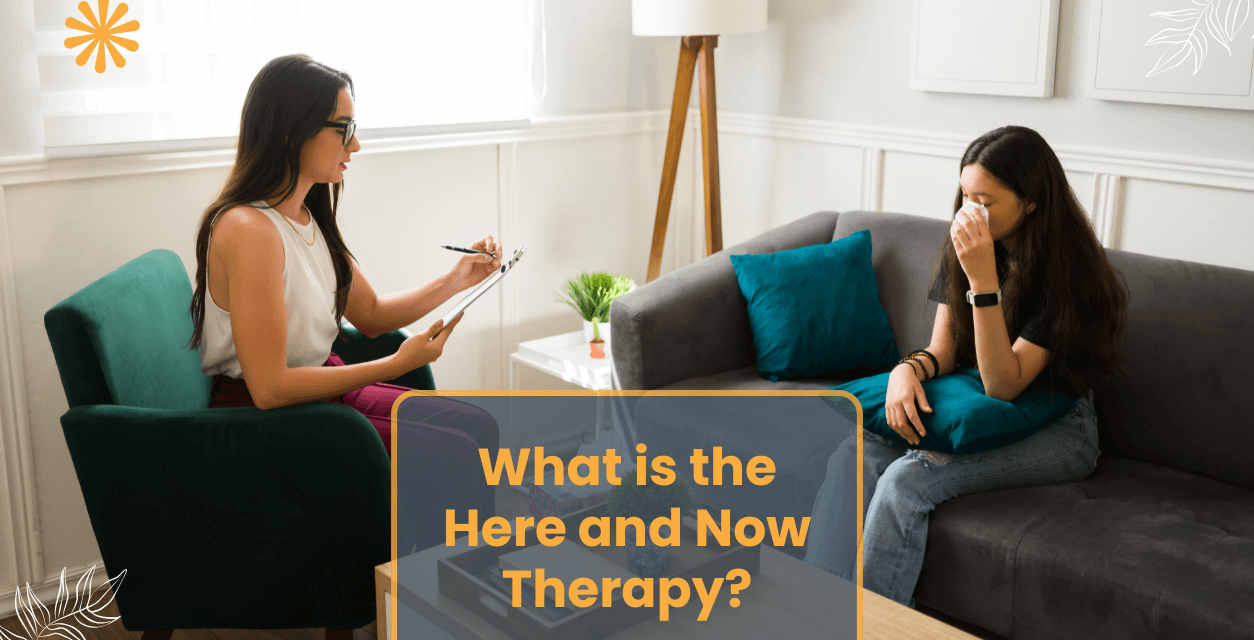 What is the Here and Now Therapy?