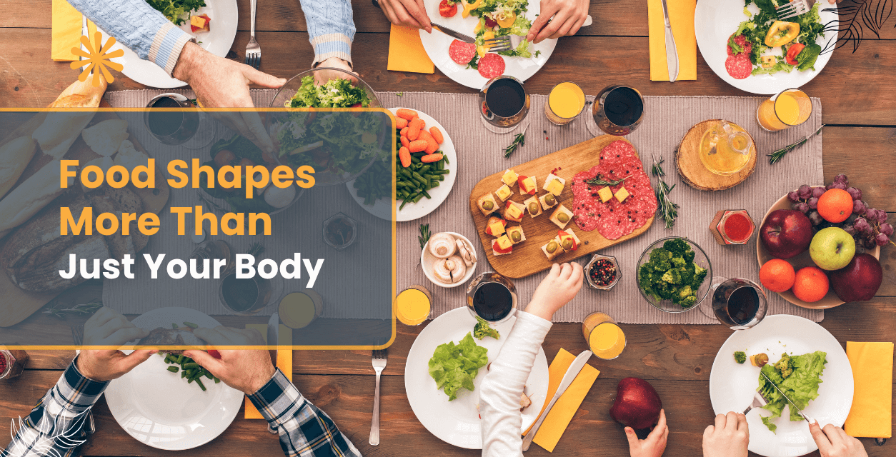 Food and Mental Health