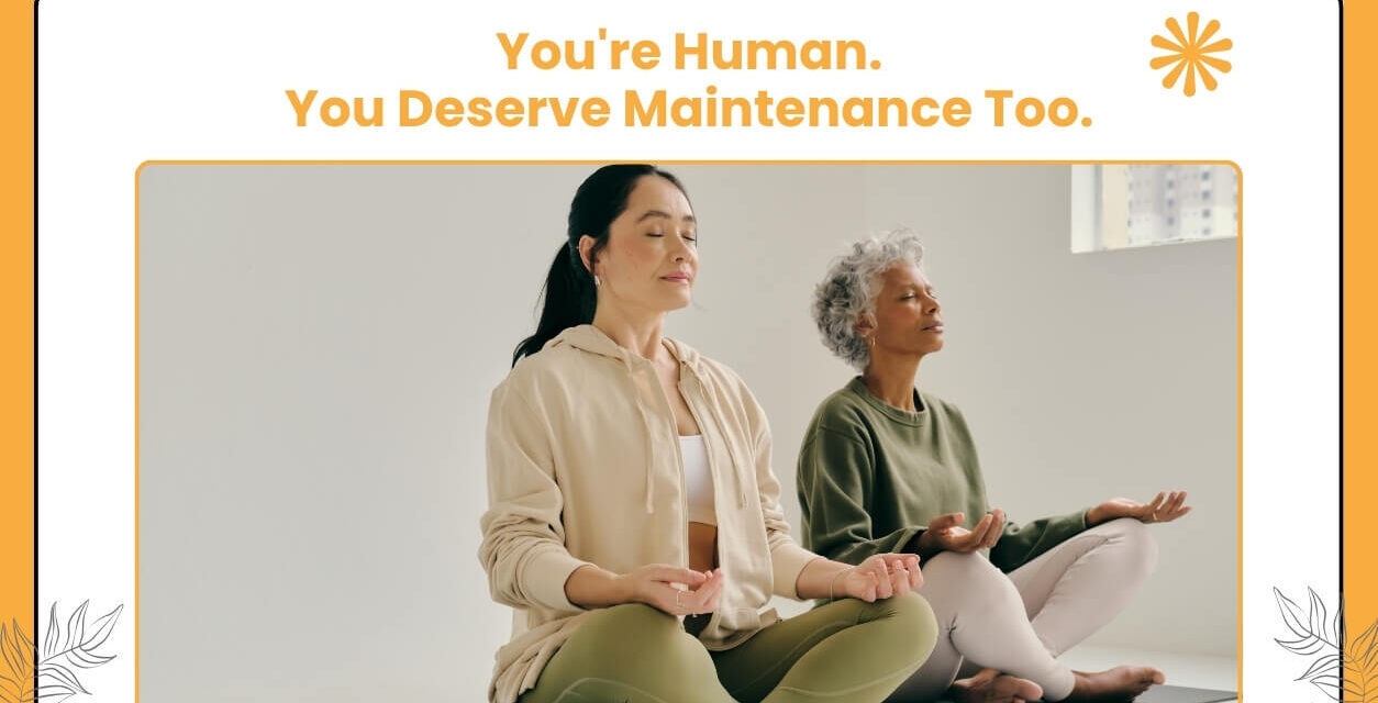 Caring for our Cars/Caring for Ourselves