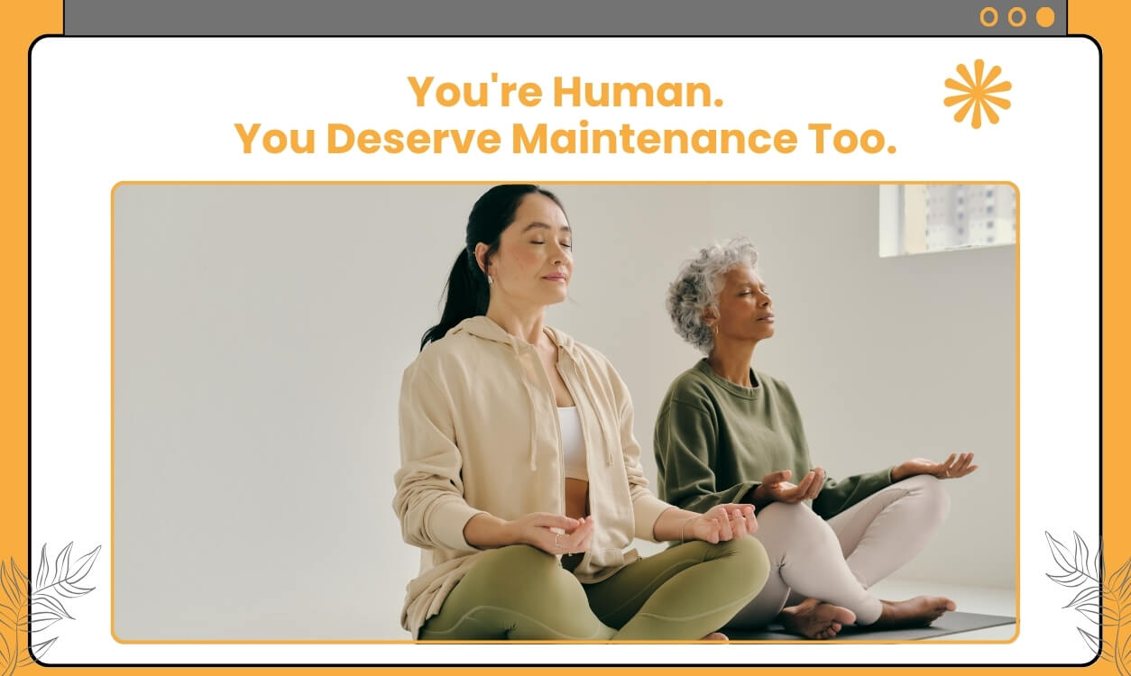 Caring for our Cars/Caring for Ourselves
