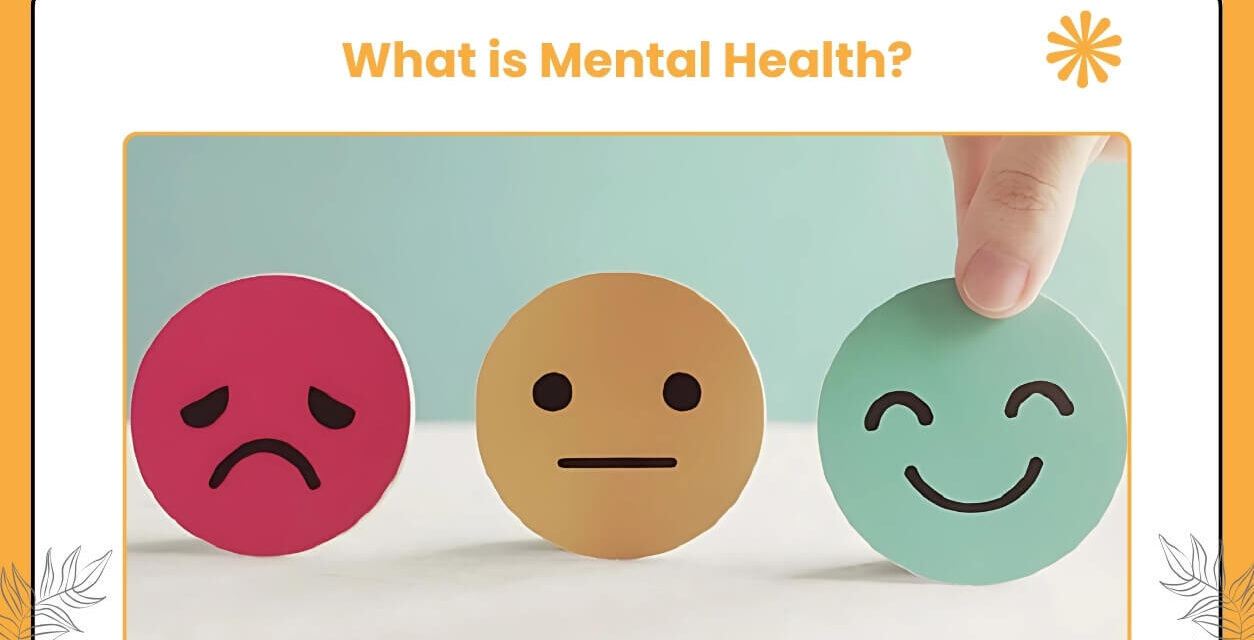 What is Mental Health?