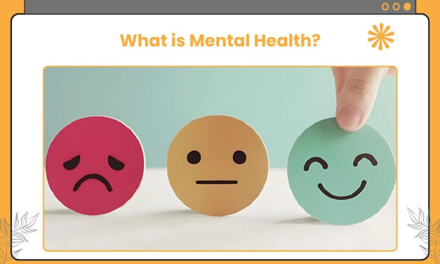 What is Mental Health?