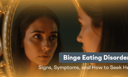 Binge Eating Disorder: Signs, Symptoms, and How to Seek Help