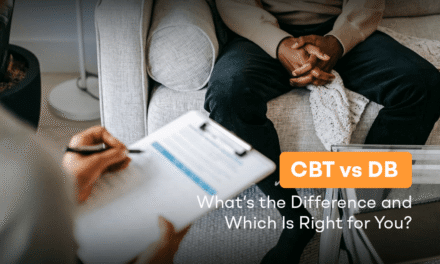 CBT vs DBT: What’s the Difference and Which Is Right for You?