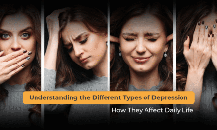 Understanding the Different Types of Depression and How They Affect Daily Life