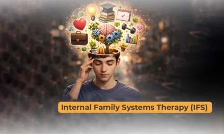 Internal Family Systems Therapy (IFS)