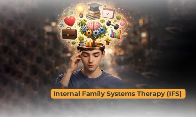 Internal Family Systems Therapy (IFS)