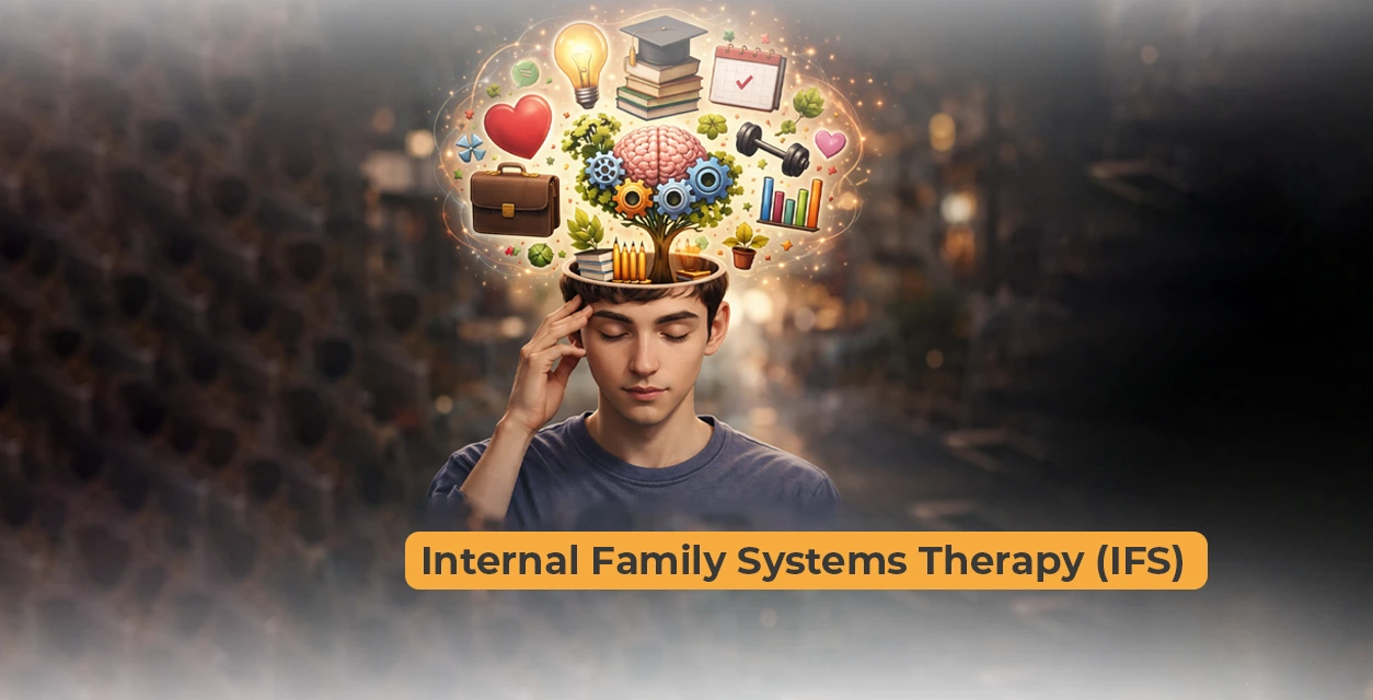 Internal Family Systems Therapy (IFS)
