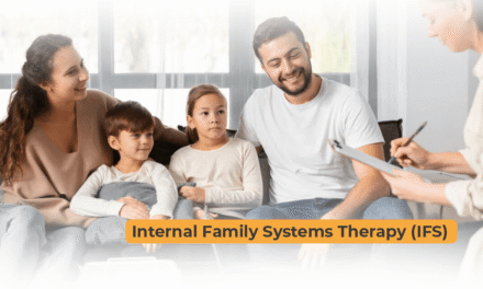 Internal Family Systems Therapy (IFS)