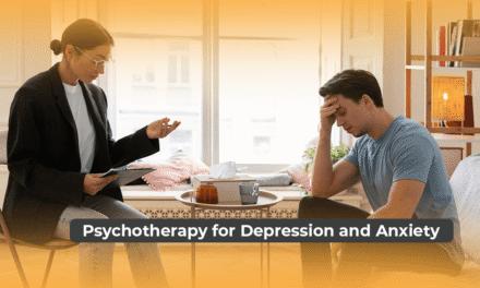 Psychotherapy for Depression and Anxiety