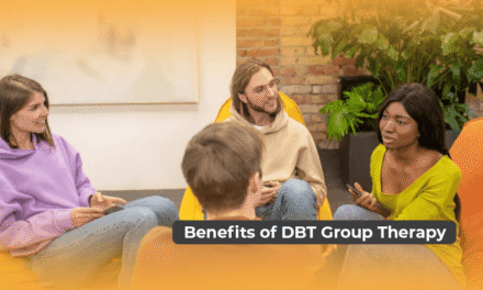Benefits of DBT Group Therapy