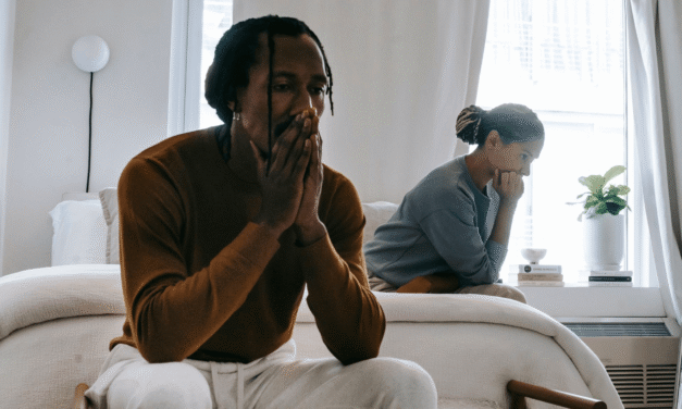 Is It a Relationship Problem or a Mental Health Problem? How Anxiety and Depression Affect the Way We Connect