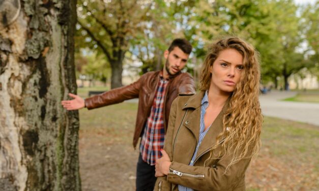 Healing From Betrayal Trauma: Taking the First Steps Forward